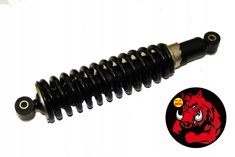 Zadný tlmič cfmoto 500 600 X5 X6