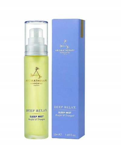 Aromatherapy Associates DeepRelaxSleepMisty Mgiełka Relaksująca na Sen 50ml