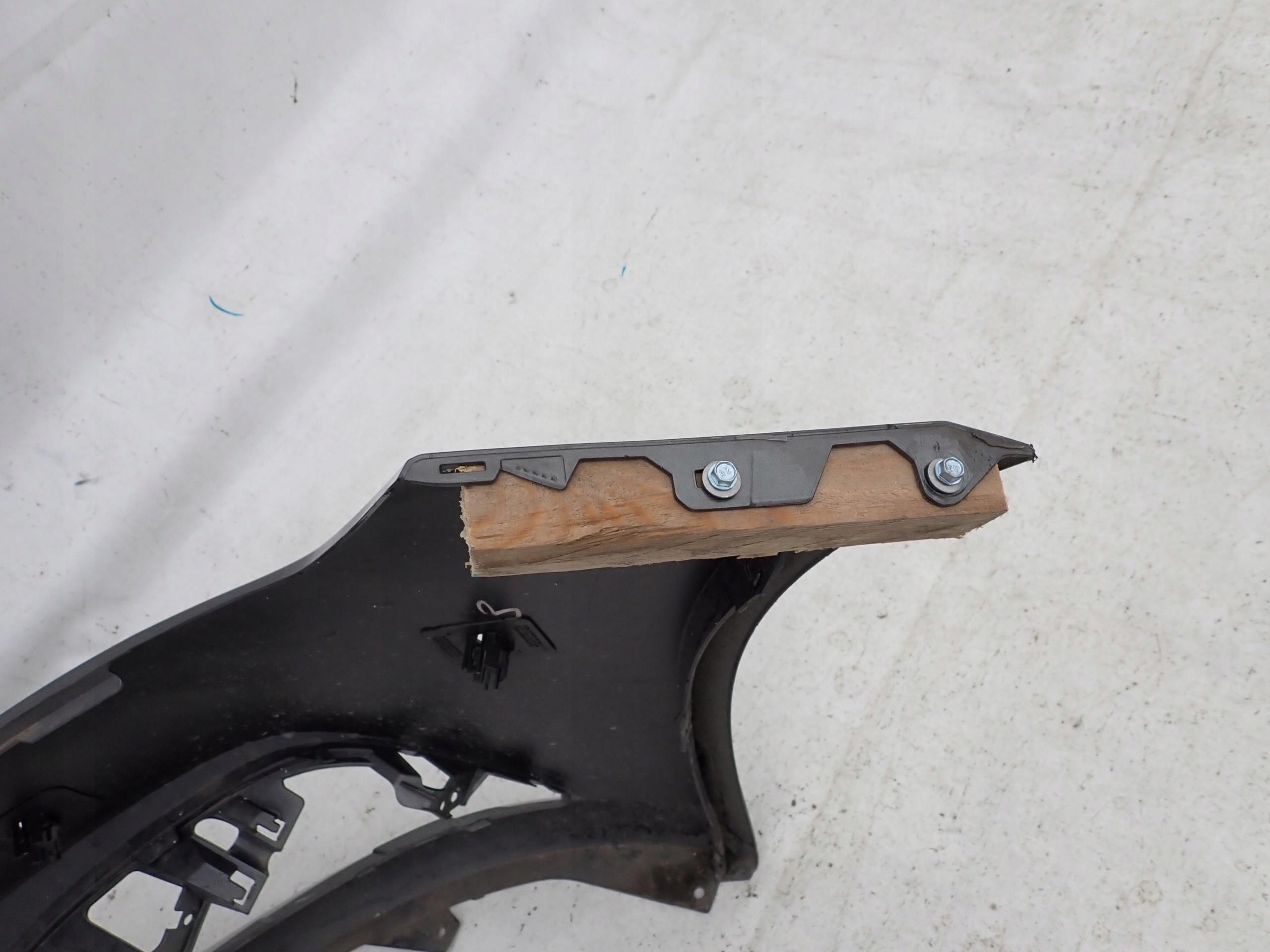 OPEL INSIGNIA B 17- bumper front front PDC