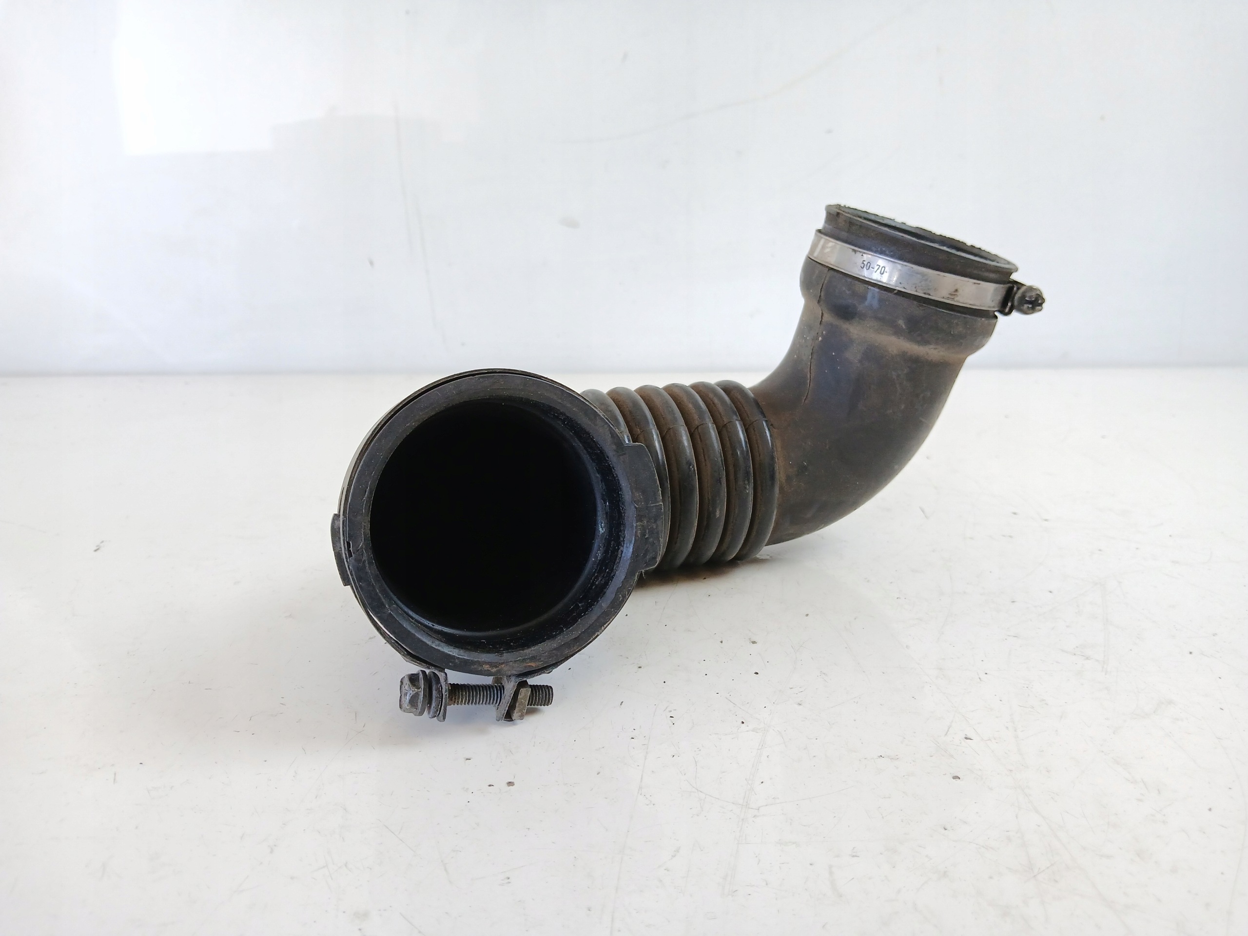 MAZDA 6 GG 2.0 D Schlauch rohr luft intercooler RF5C13221