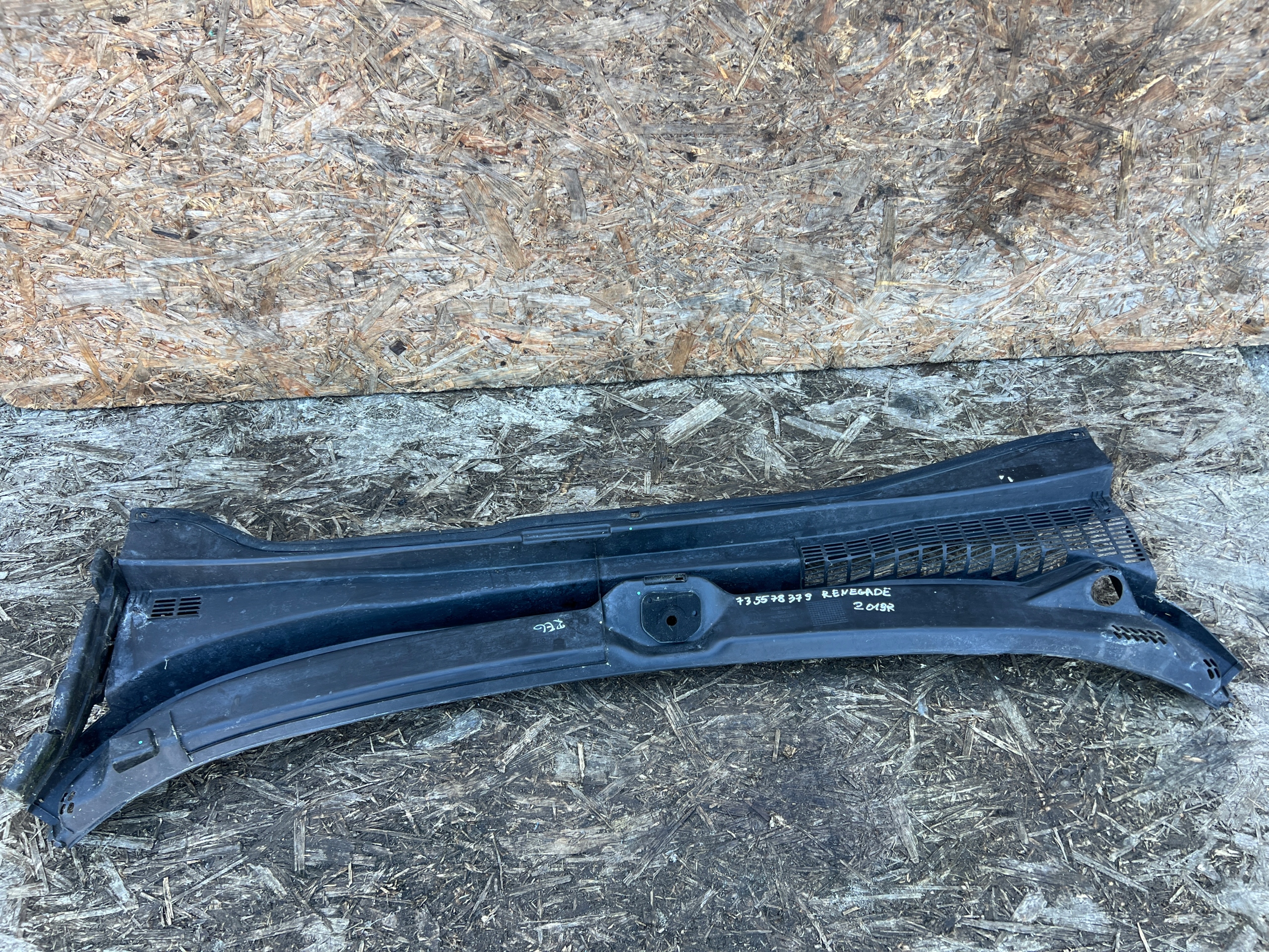 torpedo plastic JEEP RENEGADE 735578379