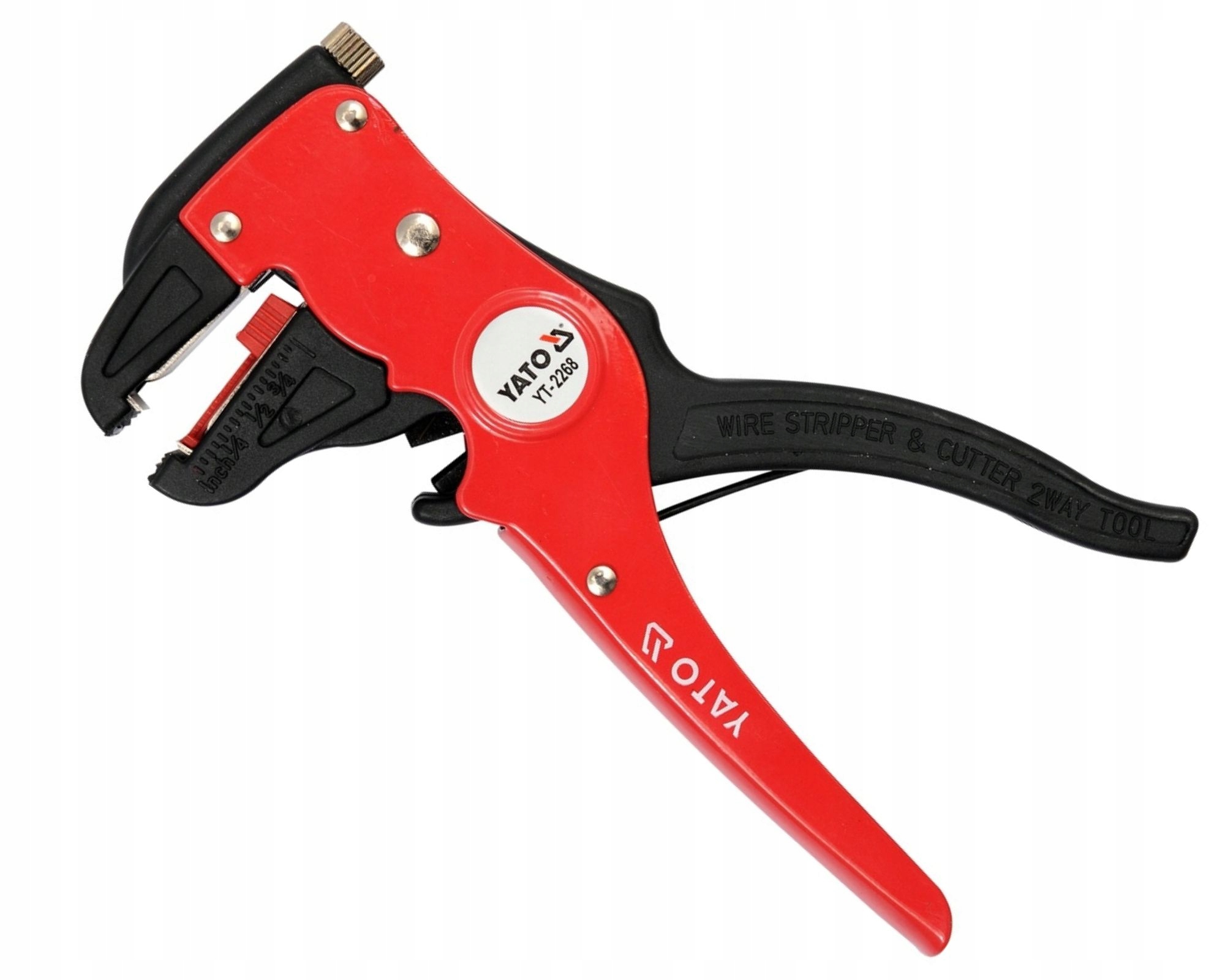 Ściągacz Izolacji Automatyczny Yato YT-2268