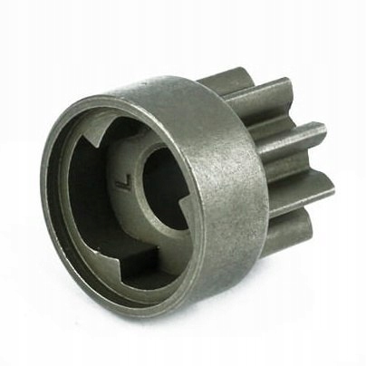 ZĘBATKA NAPĘDU KOSIARKI NAC C460 S460 W510 LEWA Kod producenta TUREK CZKSI-0129