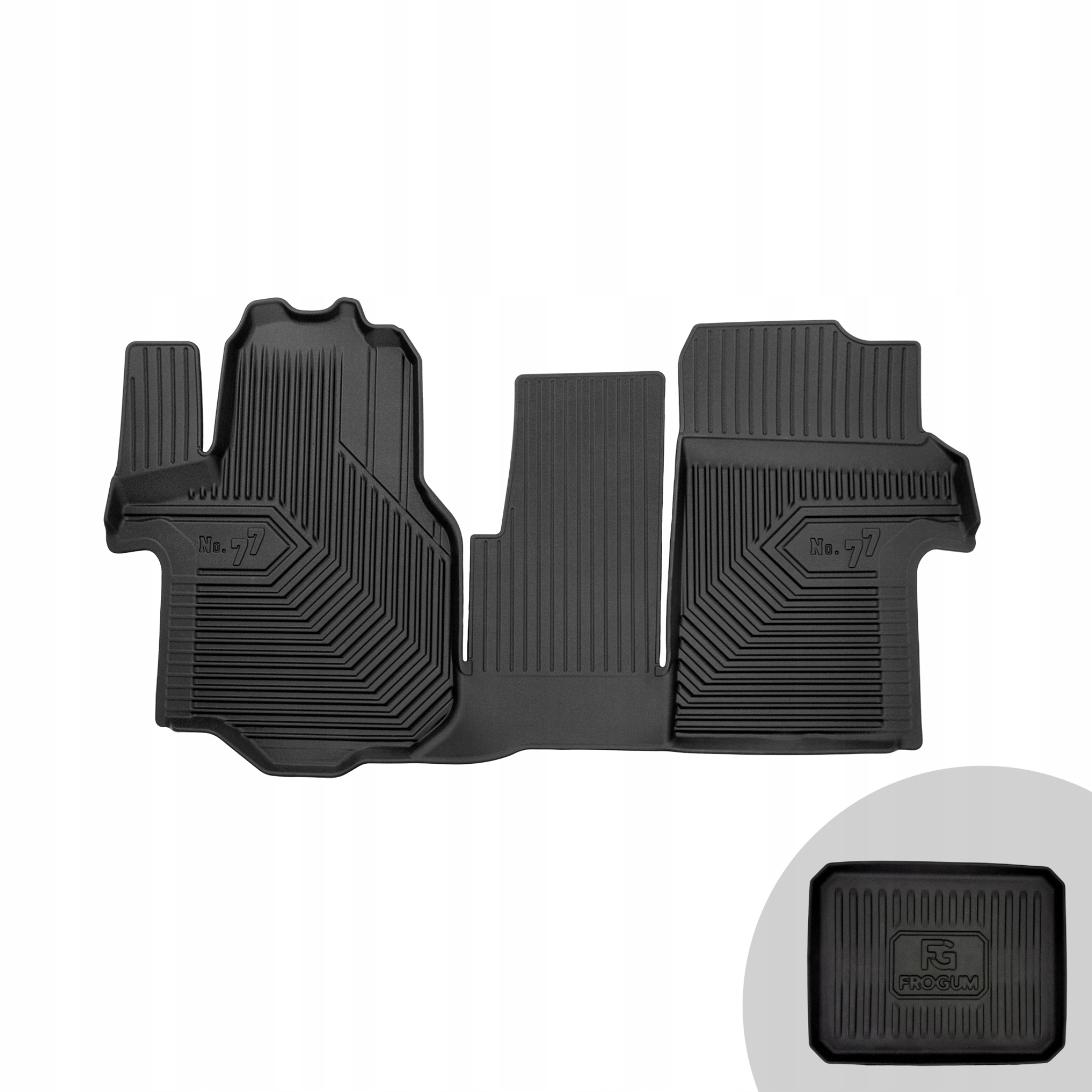 Frogum Autokoberce pro vůz Man Tge, Volkswagen Crafter II