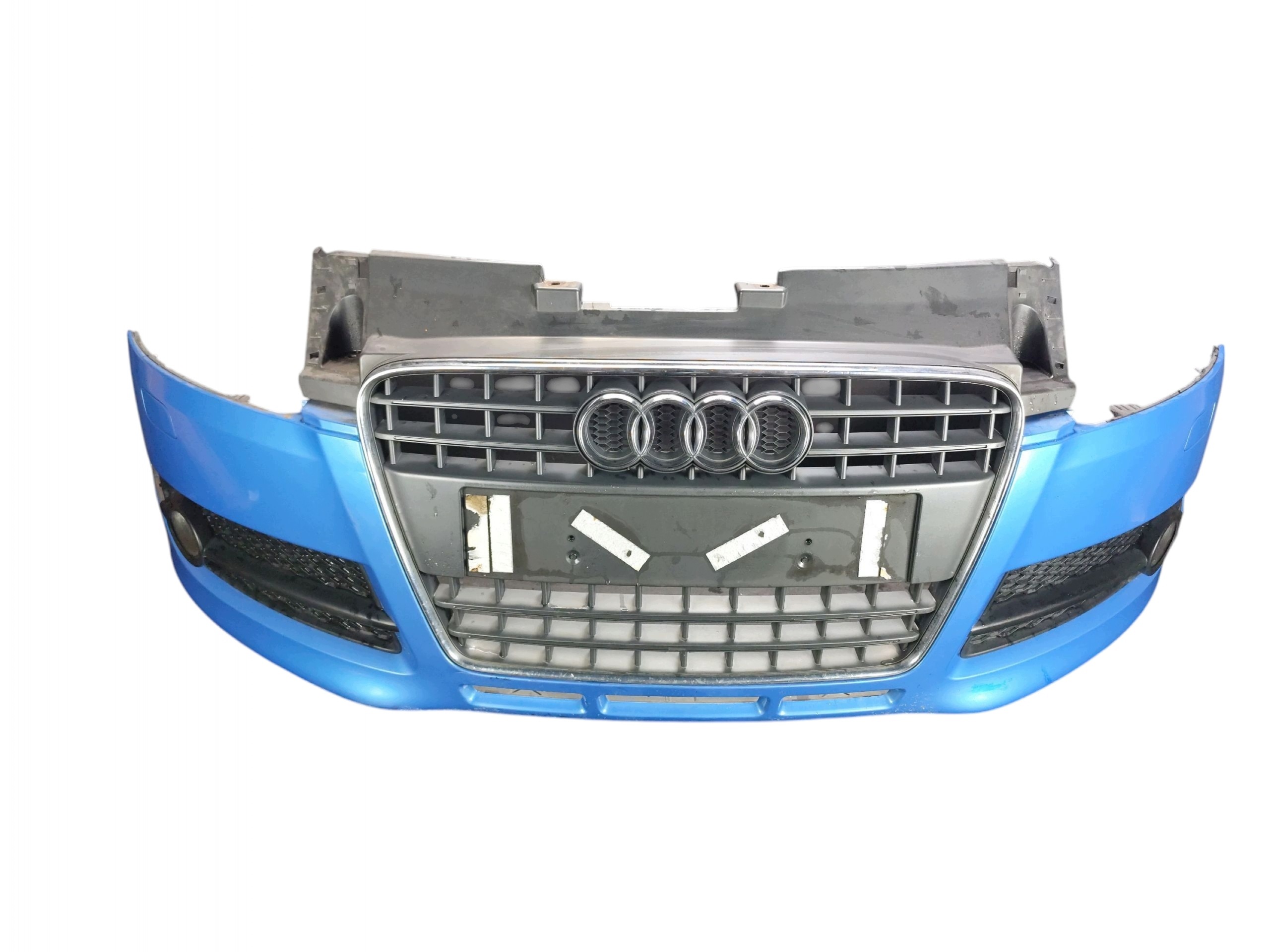 bumper front front complete AUDI TT 8J LAK: LY5T (06-10)