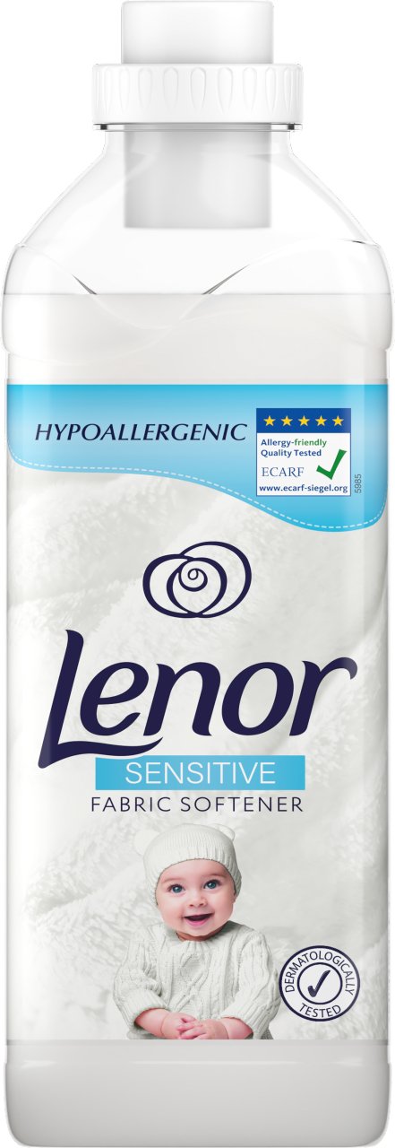 

Lenor Sensitive Płyn Do Płukania 31p 930ml