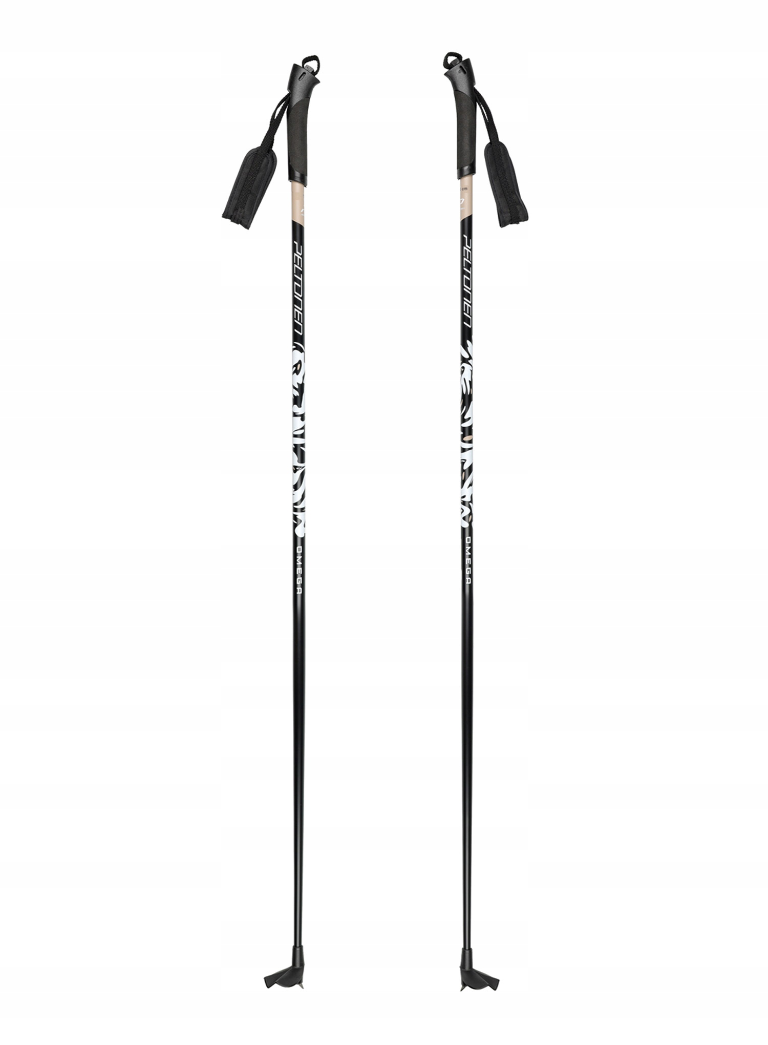 Kije do nart biegowych Peltonen Omega 135 cm