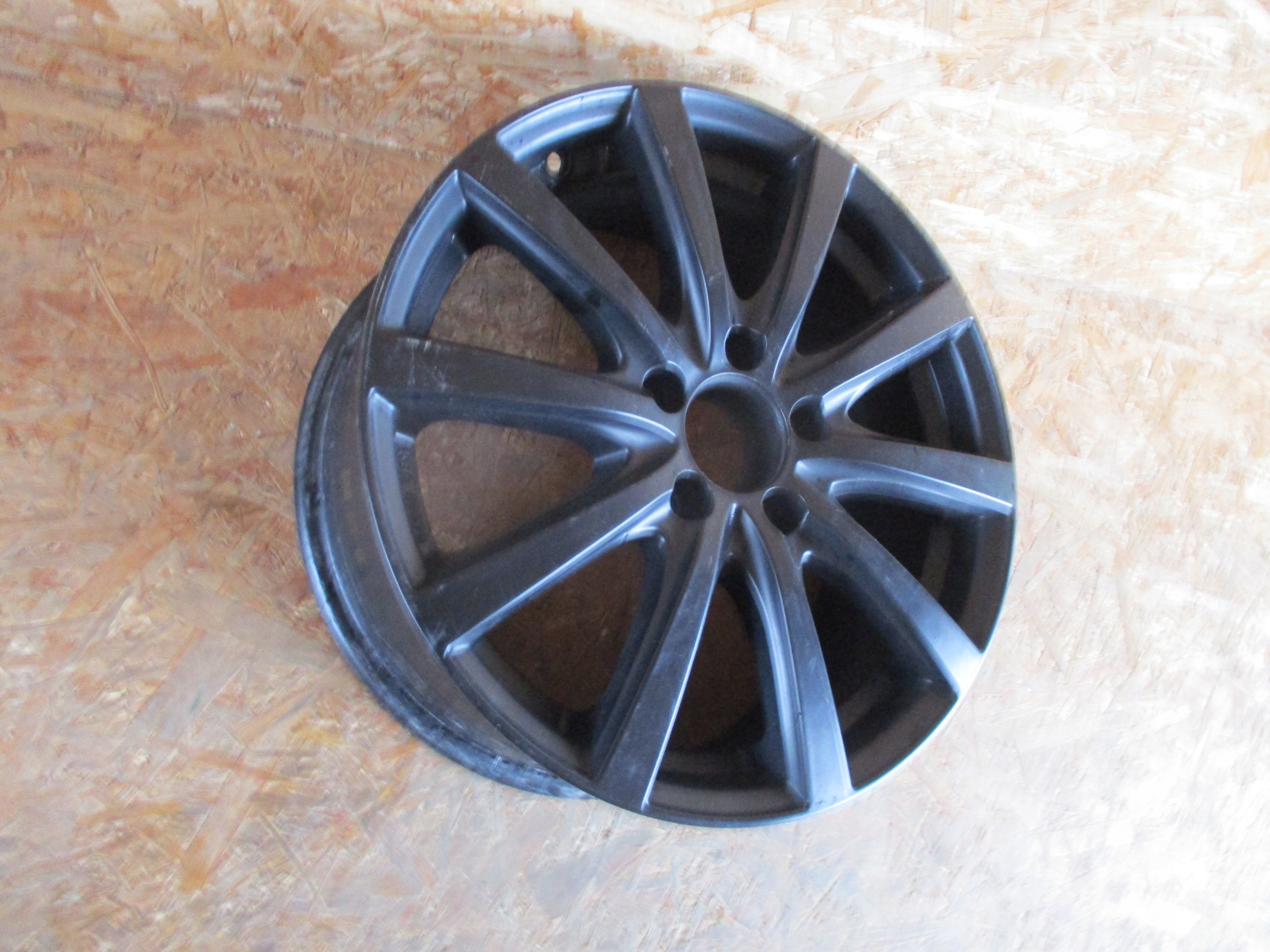disc aluminium PLATIN 7Jx17 ET48 5x112