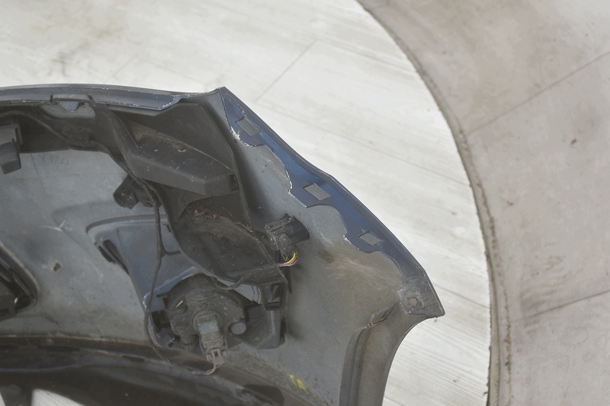 Frontstoßstange * vorne FORD C-MAX II MK2 PDC IA