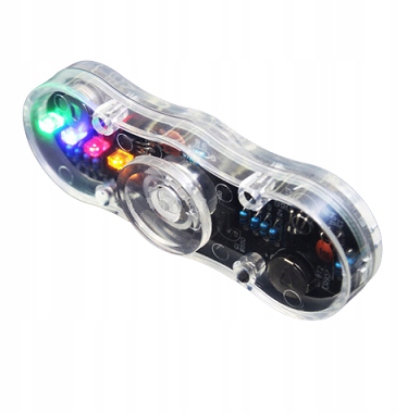 

Zestaw do lutowania Diy Fidget Spinner Led Tht