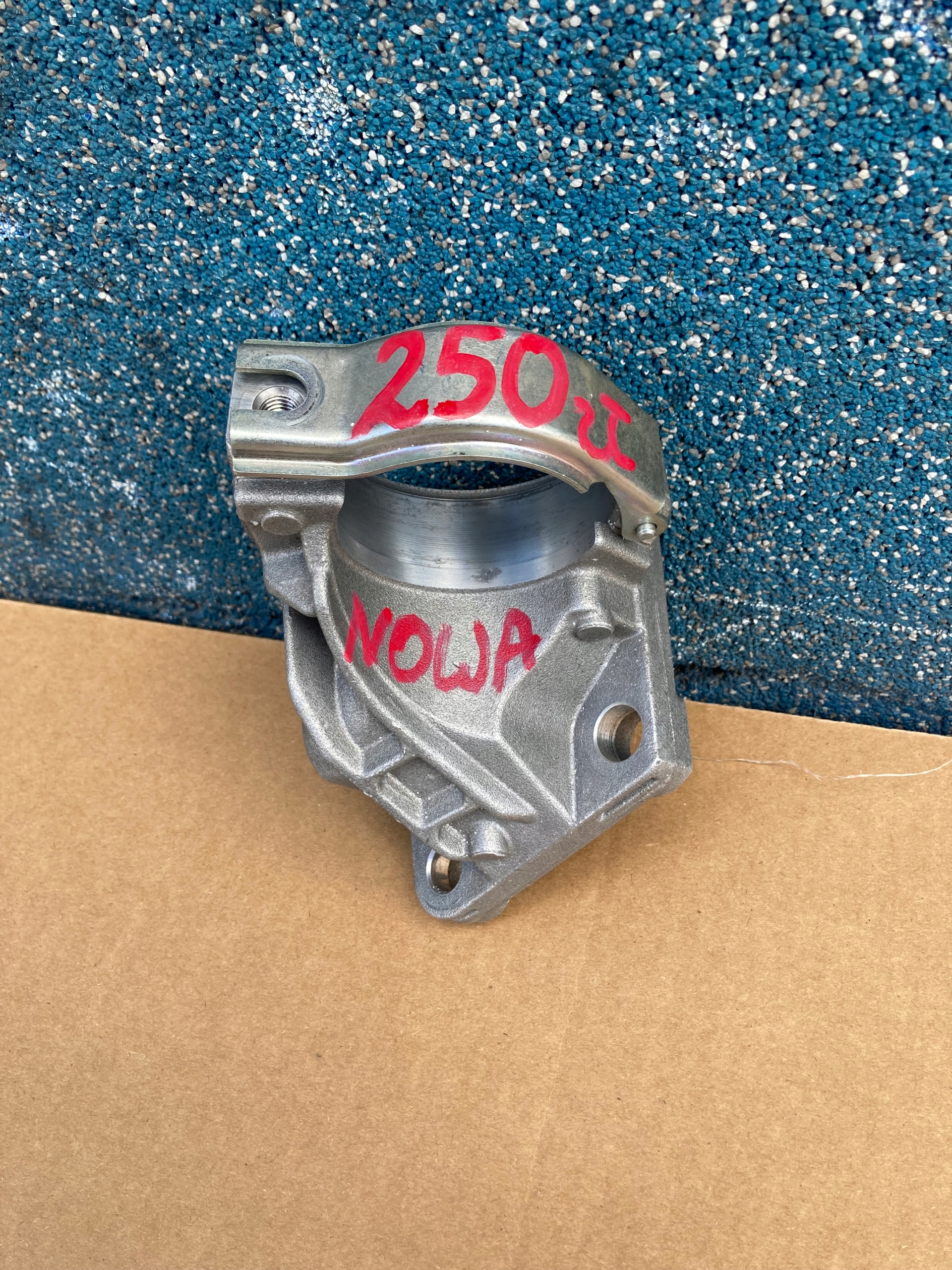 MASTER 3 III MOVANO 10- 2.3DCI Support Demi axe Neuf