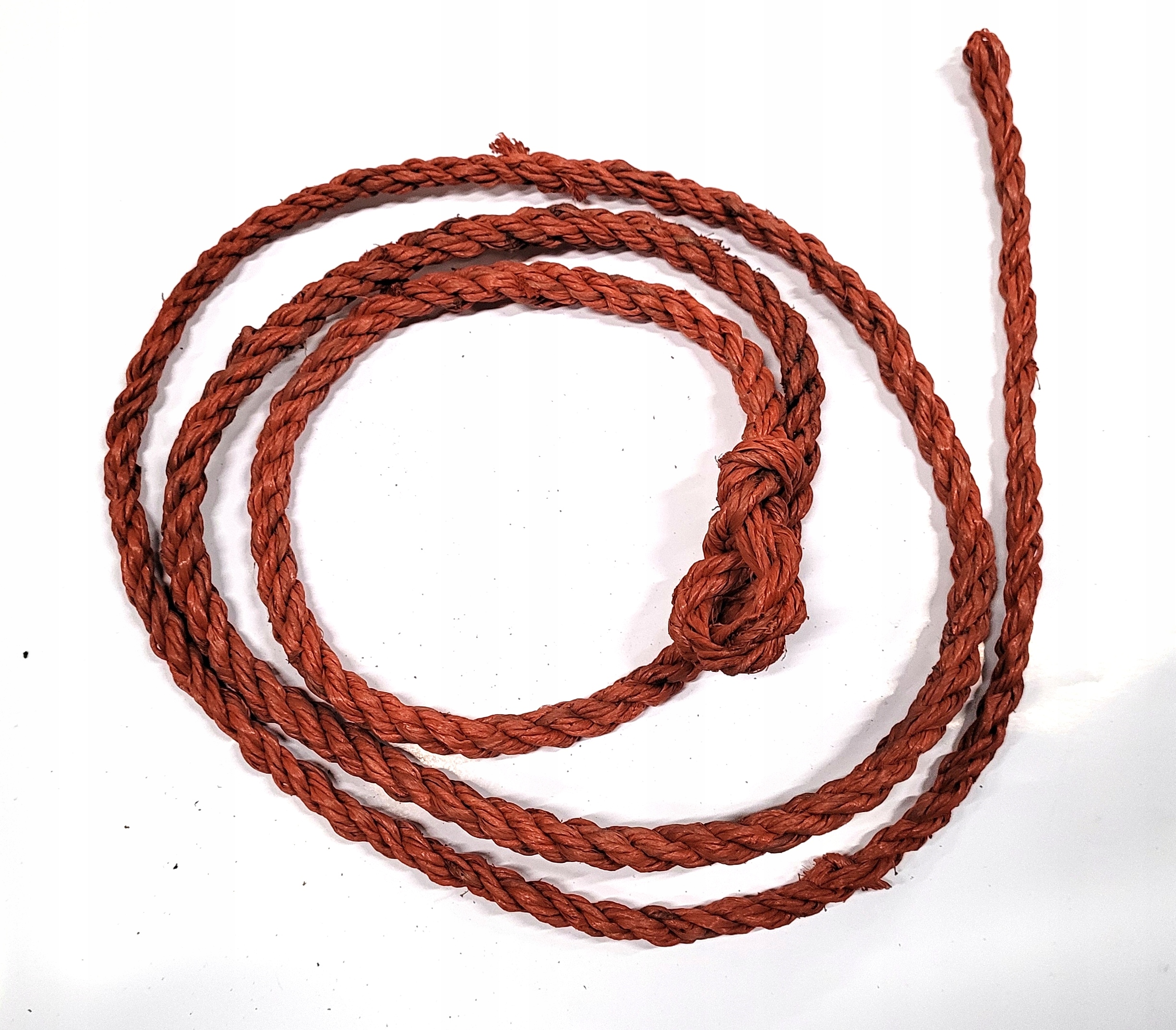 Uwiąz Postronek 2,7m Ø 14mm Linka do koni , bydła