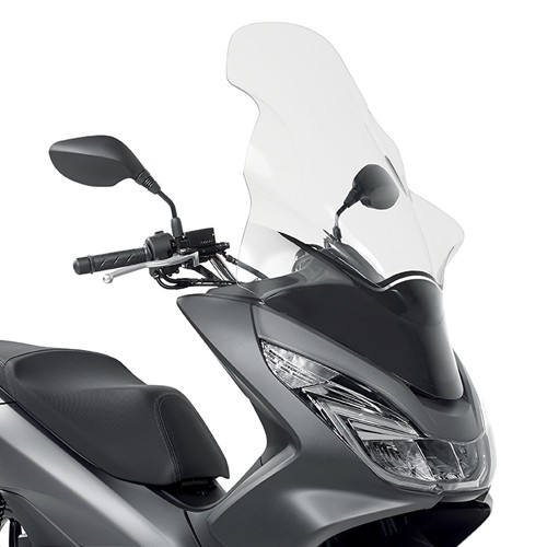 Kappa Sklo Honda Pcx 125/150 (14-15) 81.5 X 55 CM Priehľadné