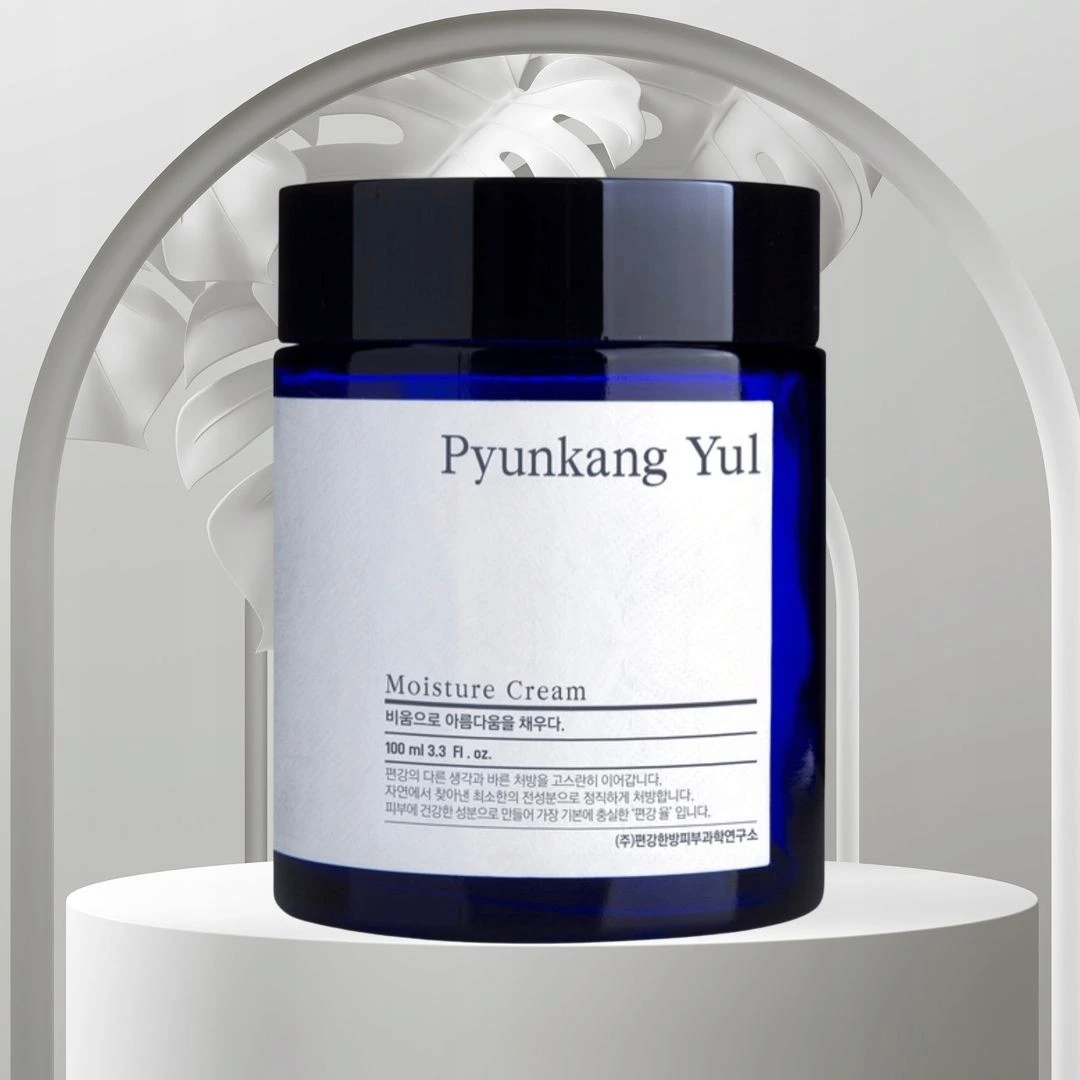 Pyunkang Yul Moisture Cream Hydratační pleťový krém 100 ml