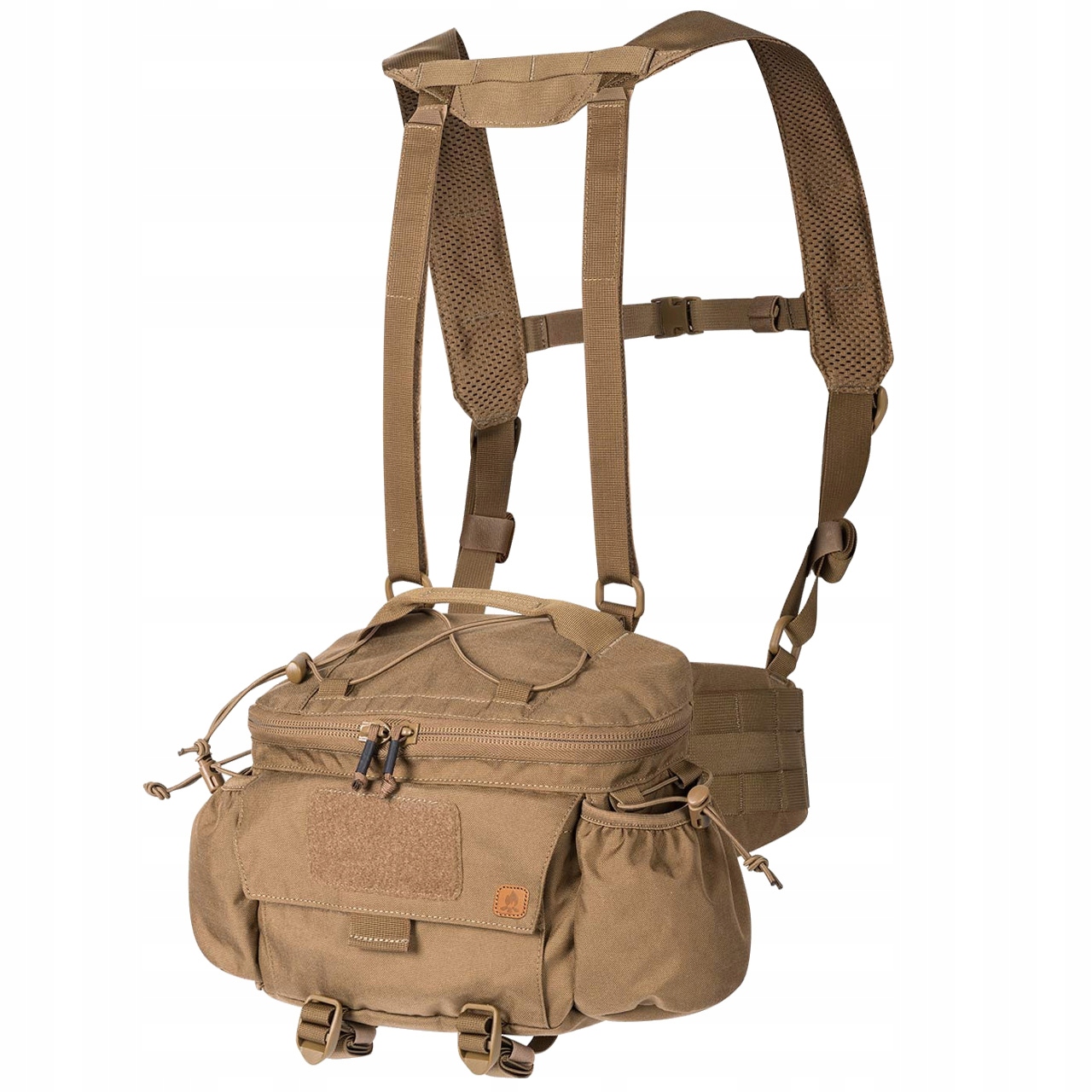 Bederní Taška Helikon Foxtrot MK2 Cordura Coyote