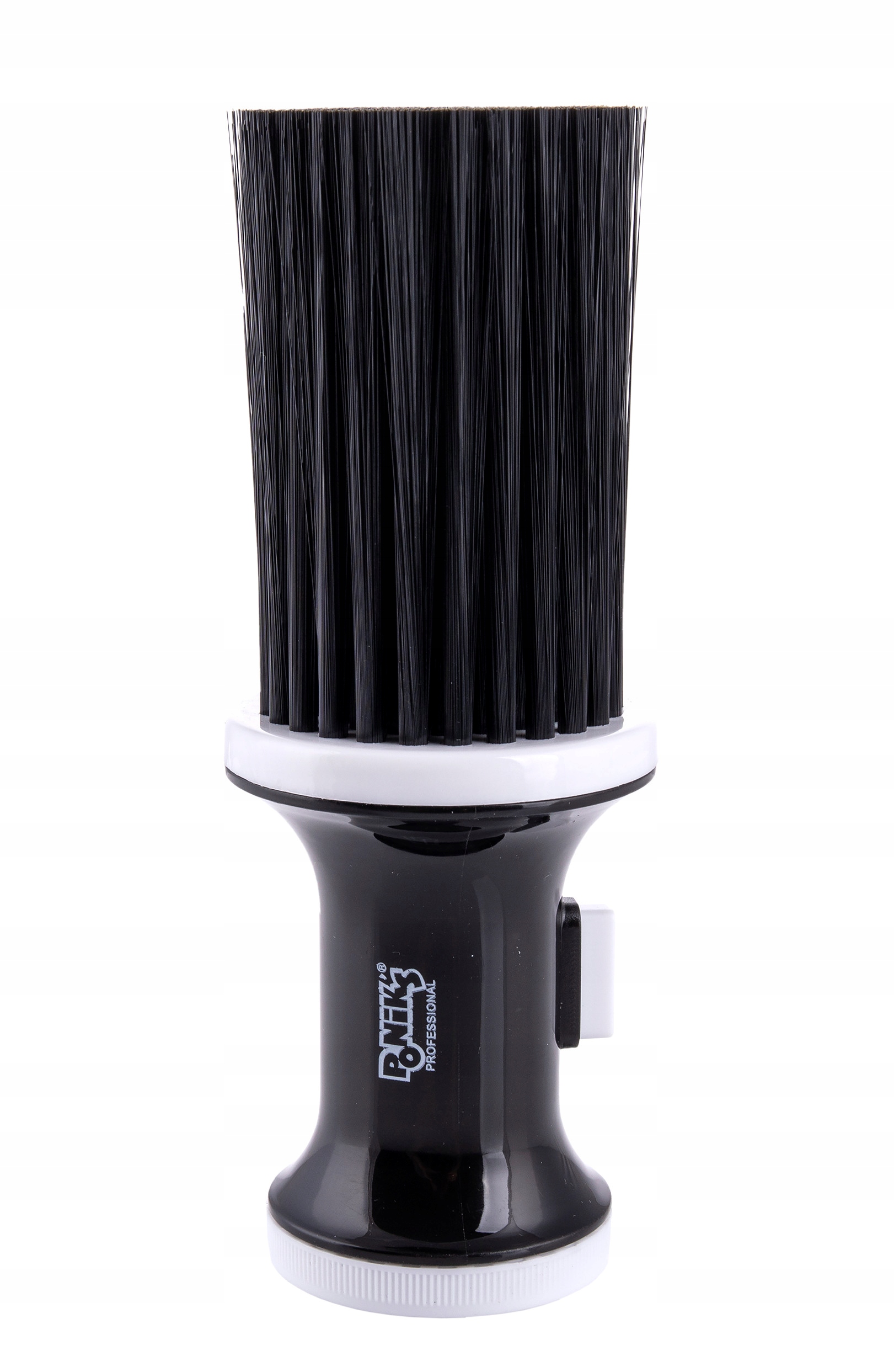 

Czarny Pędzel Fryzjerski Karkówka Z Dozownikiem