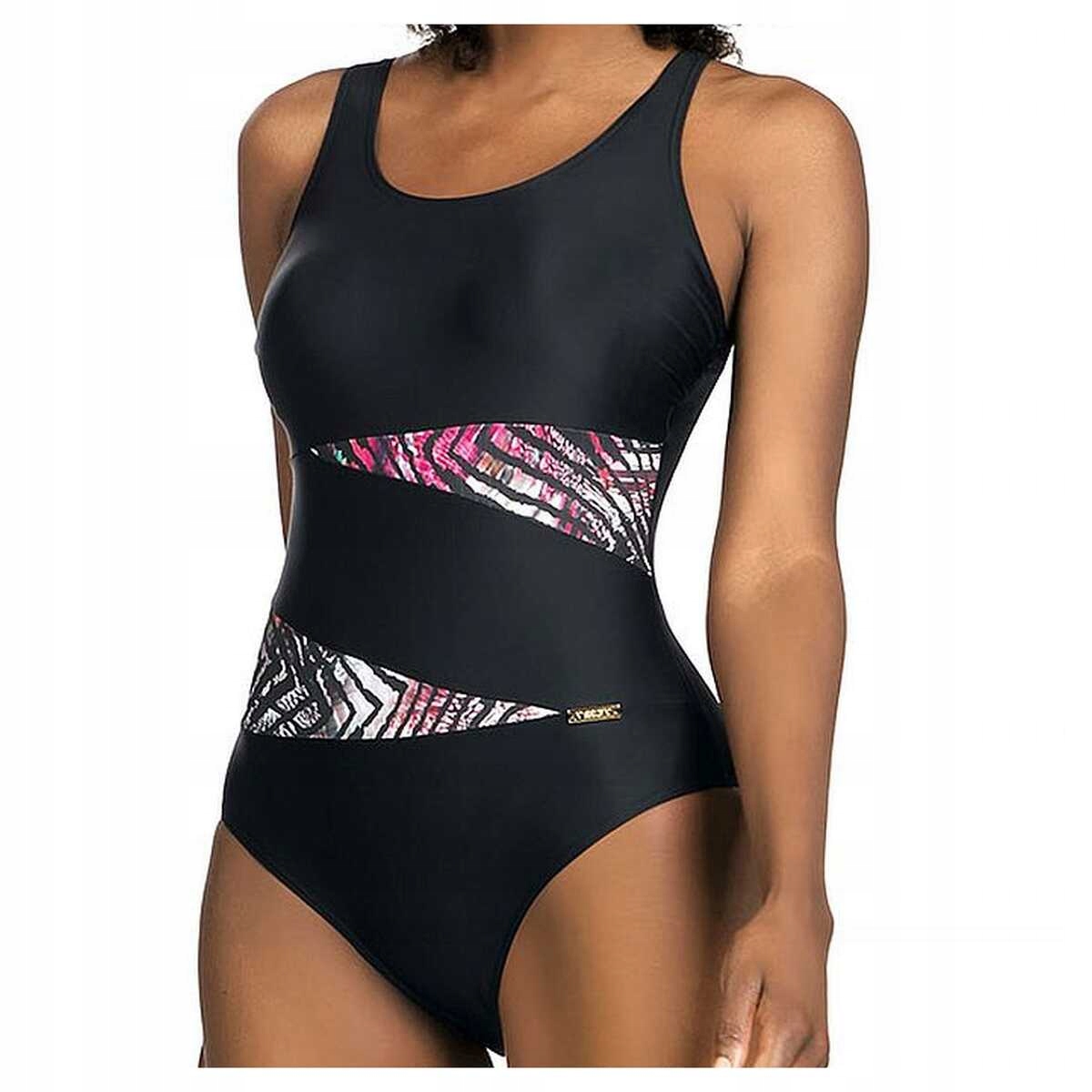 Self Plavky Skj Fashion sport S36 19F černé XL