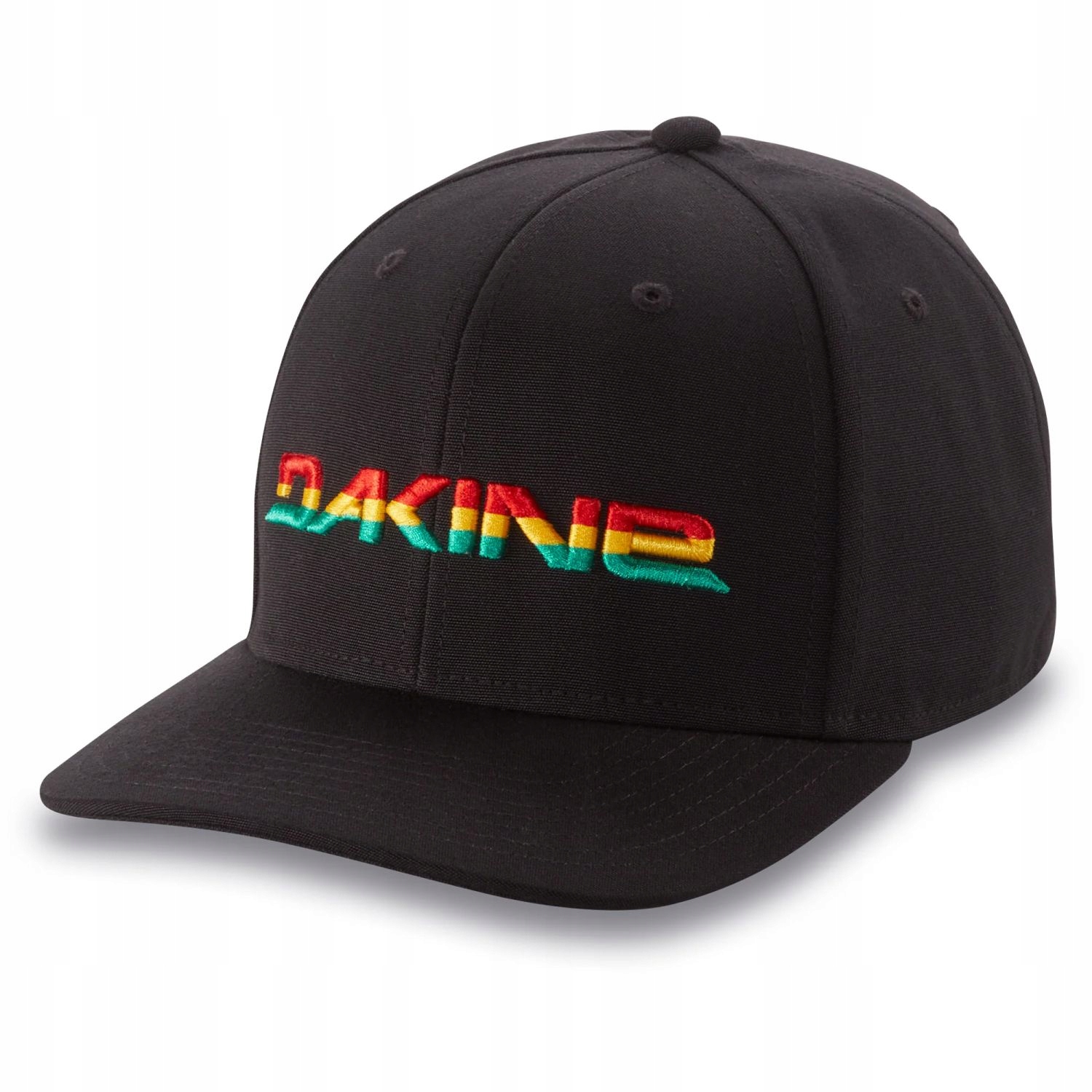 Čepice Dakine Rail 3D Ballcap s 3D výšivkou, snapback