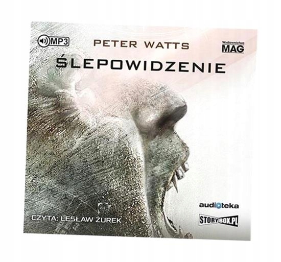 ŚLEPOWIDZENIE AUDIOBOOK, PETER WATTS