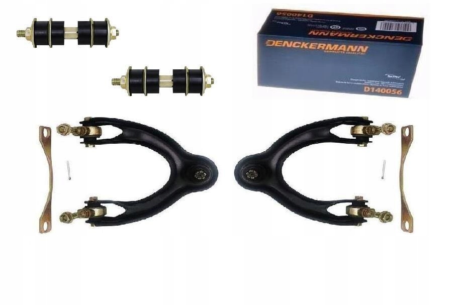 Rameno Spojky Honda CIVIC 92-00 Přední 4KS