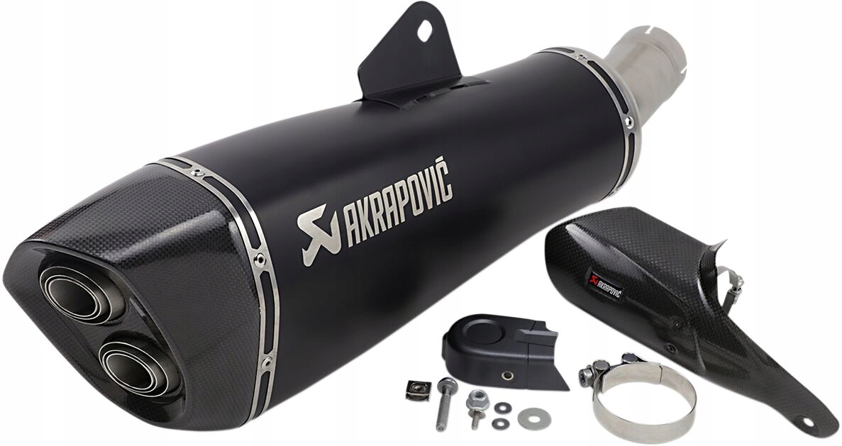 Tlmič Akrapovic Bmw R 1250 Abs 2019-2023