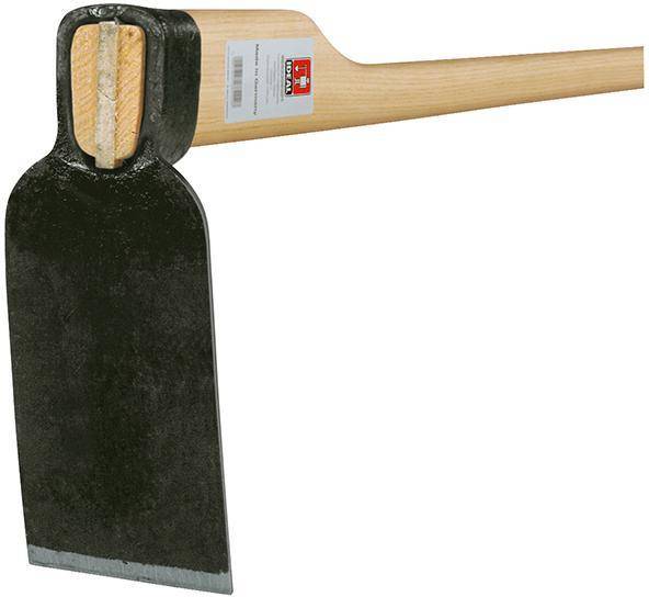 Motyka pre prácu na poli a v záhrade Ideal