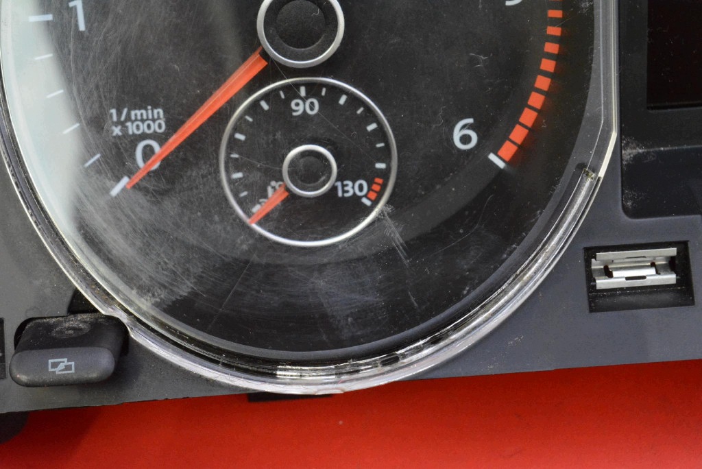 dials dials EU 3AA920870D VW PASSAT B7 2.0 TDI 140 KM 10-15