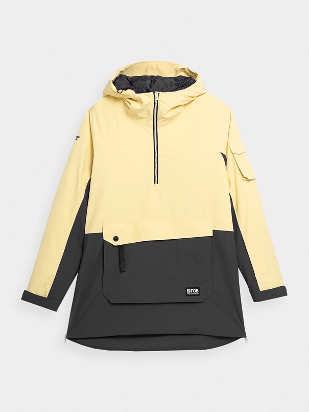 4F Kurtka Snowboardowa Fob H4Z22-KUDS003 10 000 Neodry R. S