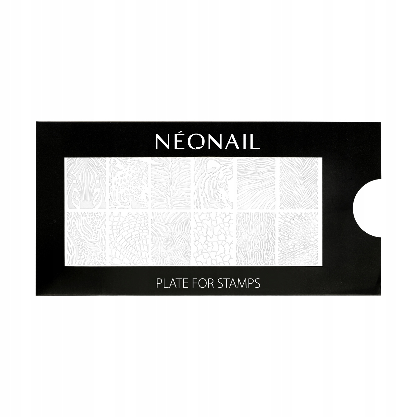 

Neonail Blaszka do stempli Stamping Plate 12