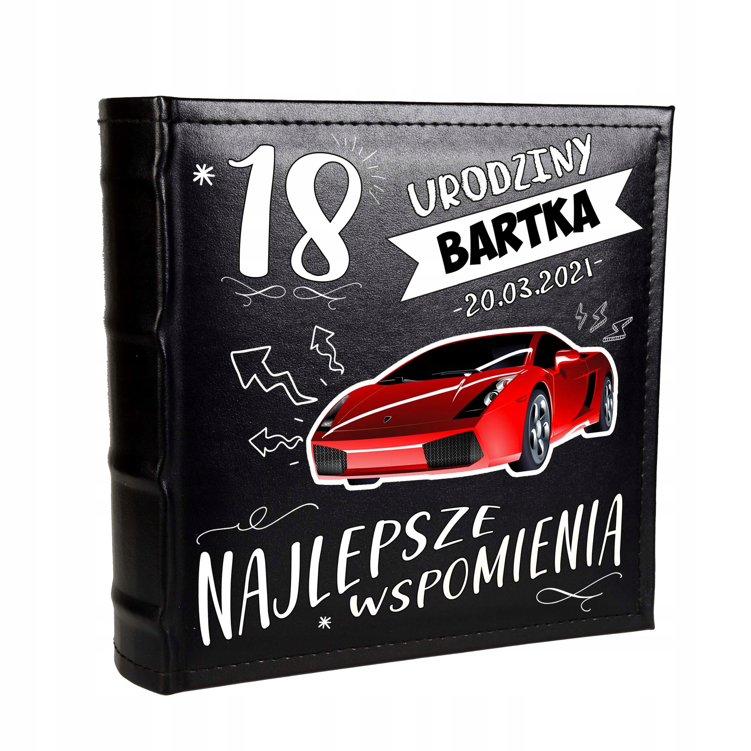 

Album Na 18 30 Urodziny Dla Chłopaka, Przyjaciela