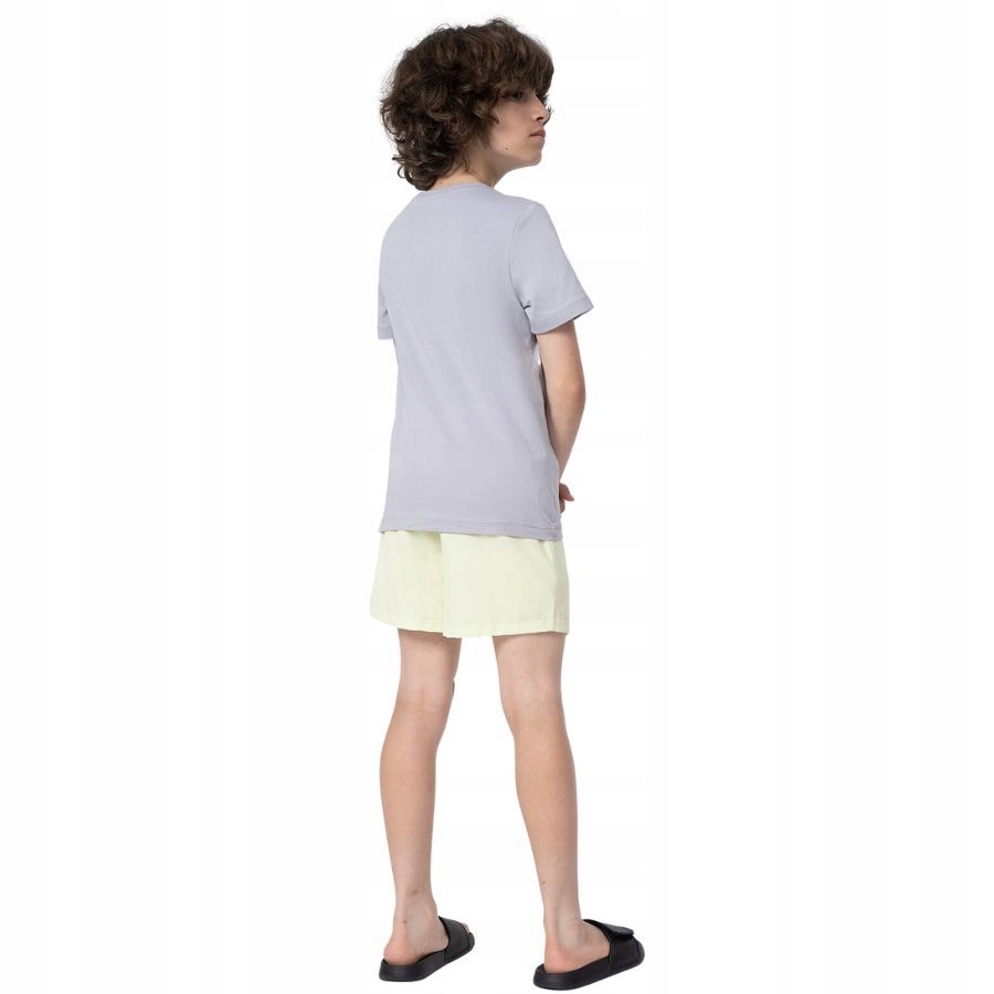 KRÓTKIE SPODENKI CHŁOPIĘCE 4F SZORTY KĄPIELÓWKI Płeć chłopcy