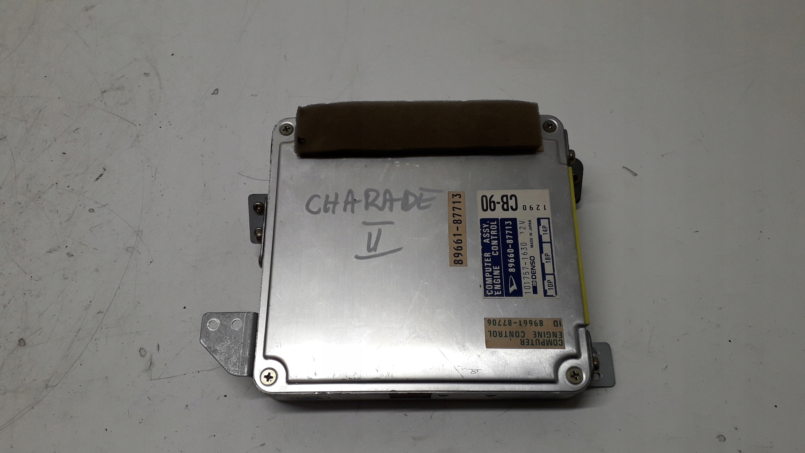 DAIHATSU CHARADE G100 1.0 87-94 KOMPUTER STEROWNIK