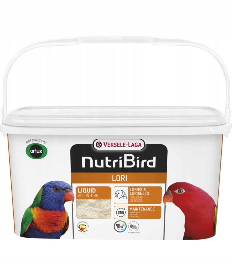 Levně Nektar pro malé ptáky Versele-Laga 3 kg