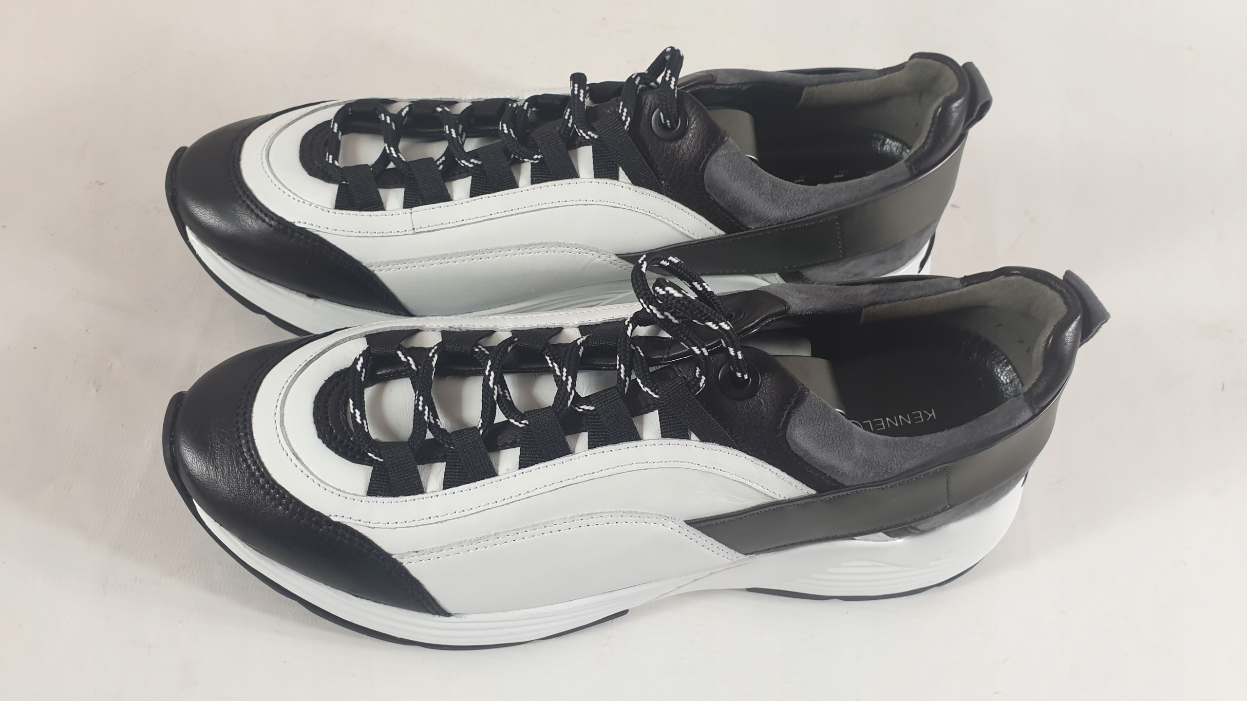 Kennel Schmenger Calf Dámské Snakersy Vel 40