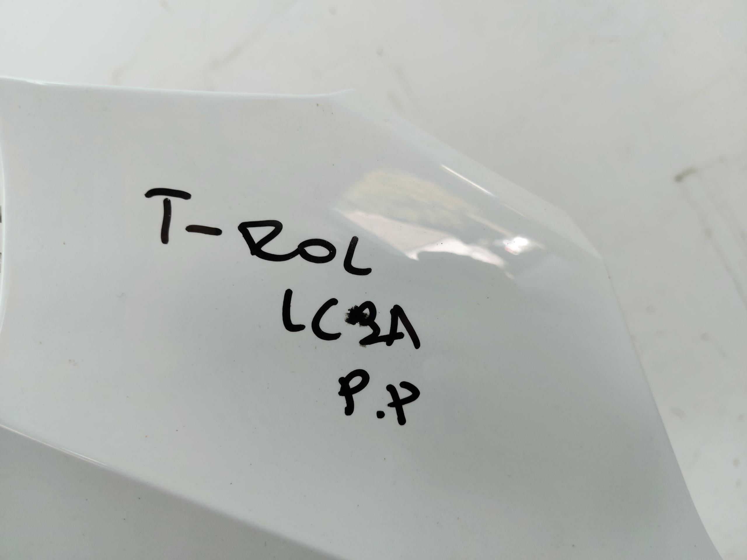 VW TROC fender right front LC9A VW TROC A981