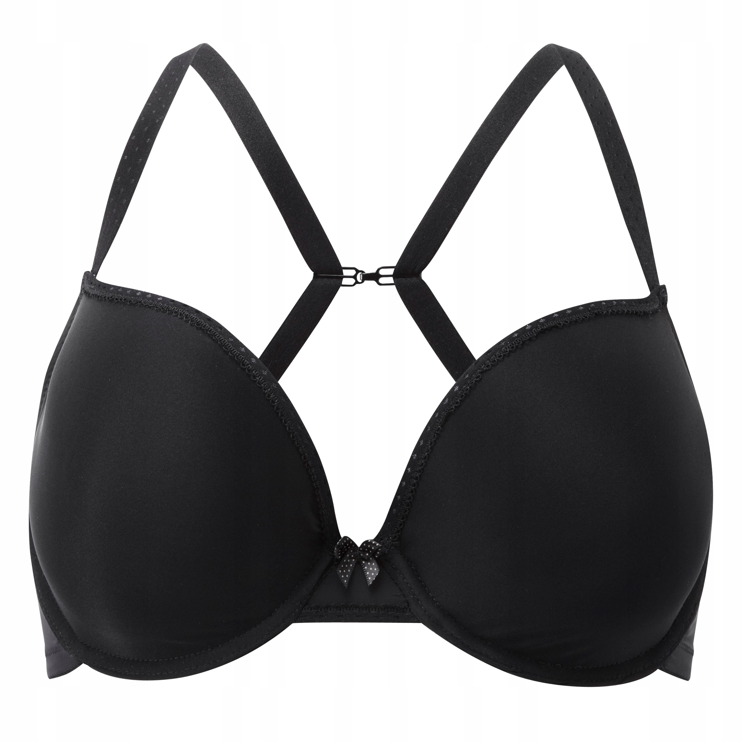 Cleo Podprsenka 60F/28F Koko Plunge černá 9176