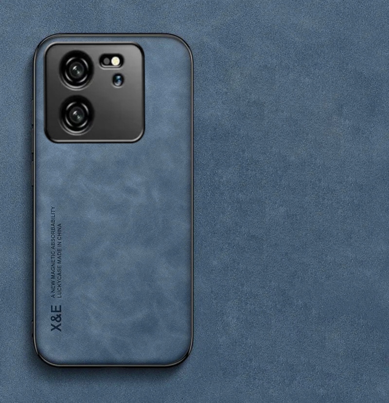 ETUI SKÓRZANE BUSINESS CASE MARKOWE X&E DO XIAOMI 13T / 13T PRO + SZKŁO Kod producenta WZD01L