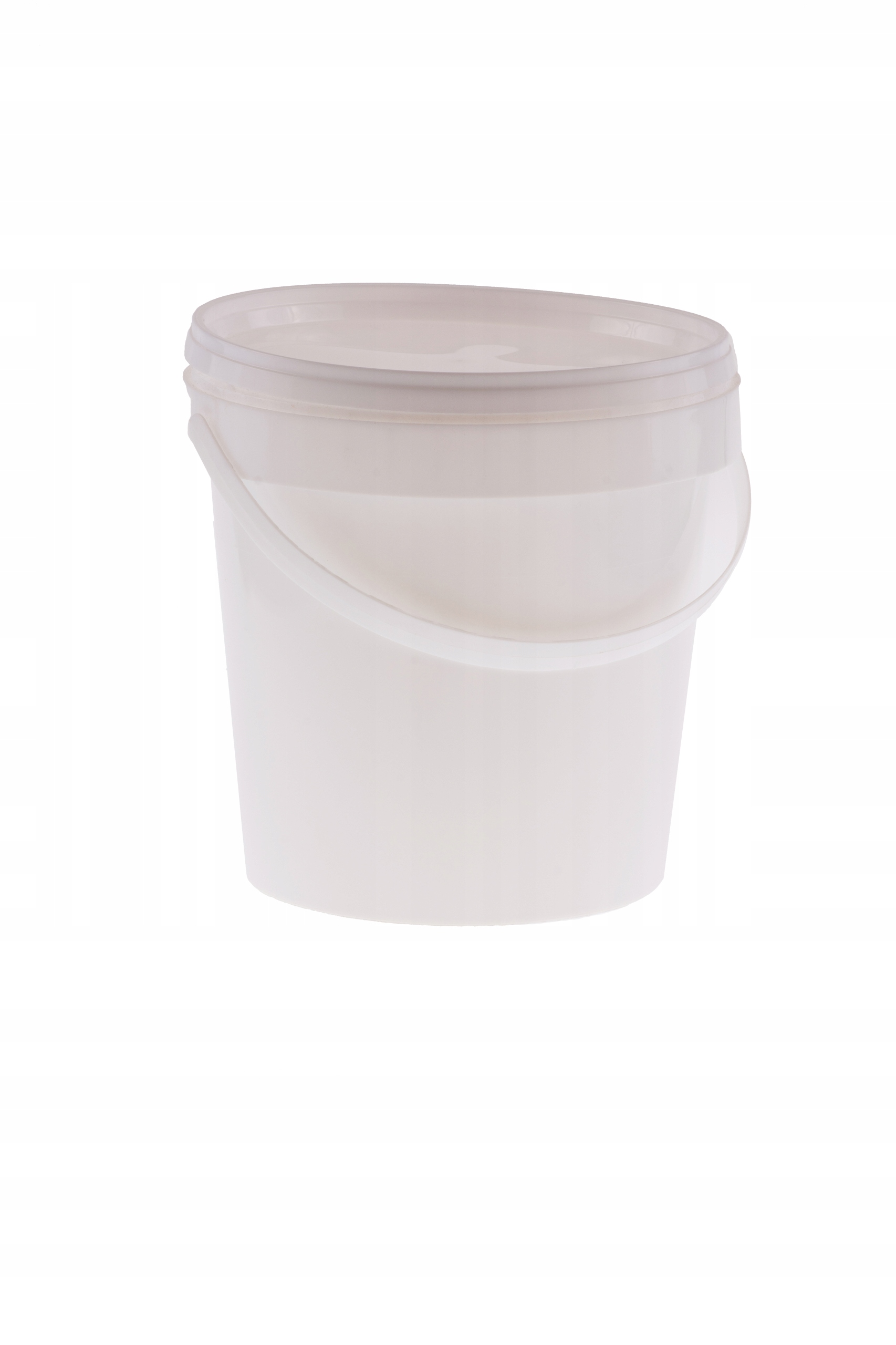 WIADERKO PLASTIKOWE Z PRZYKRYWKĄ 3L Kod producenta 3PL