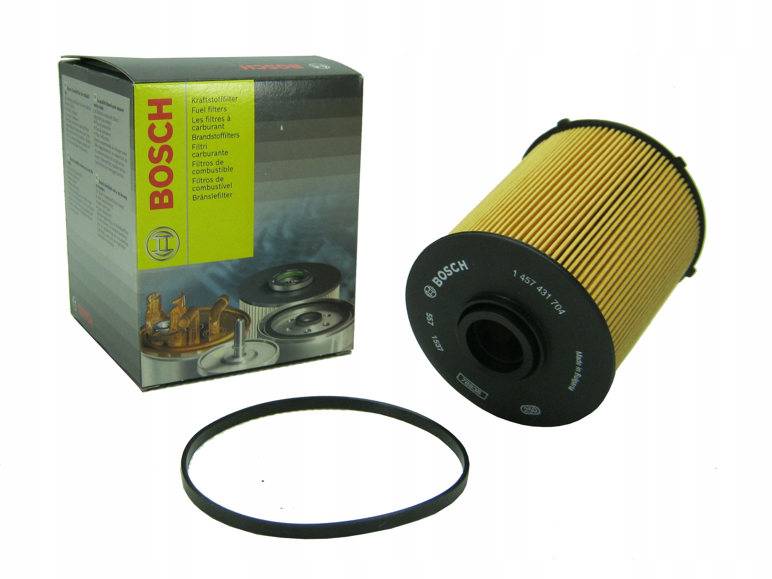 

Mercedes C W202 97-01 200 CDI 220 CDI Filtr Paliwa