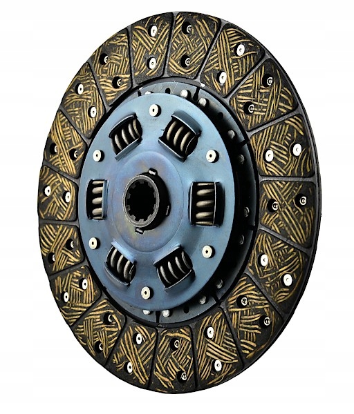 417124/0 - Диск зчеплення Toyota 10 зубів