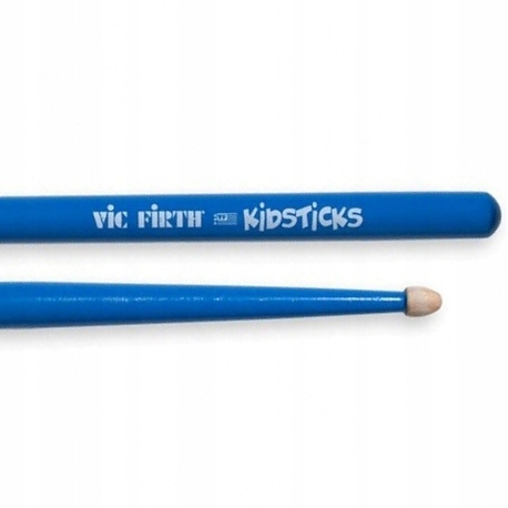 Pałki perkusyjne VIC FIRTH KIDS niebieskie