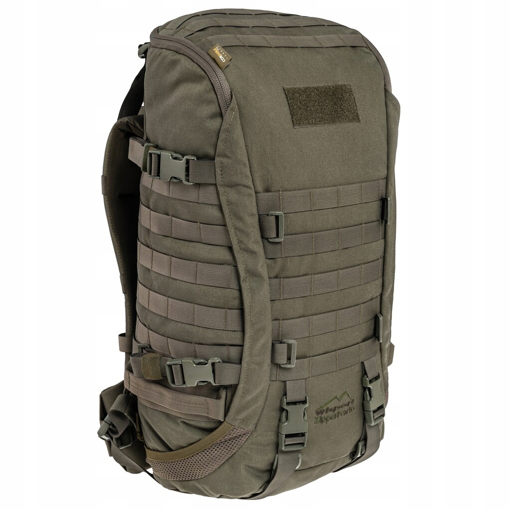 Plecak wojskowy taktyczny turystyczny Wisport Zipper Fox 40 l RAL-6003