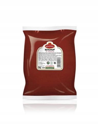 Levně 2 x Roleski Kečup jemný 2 kg