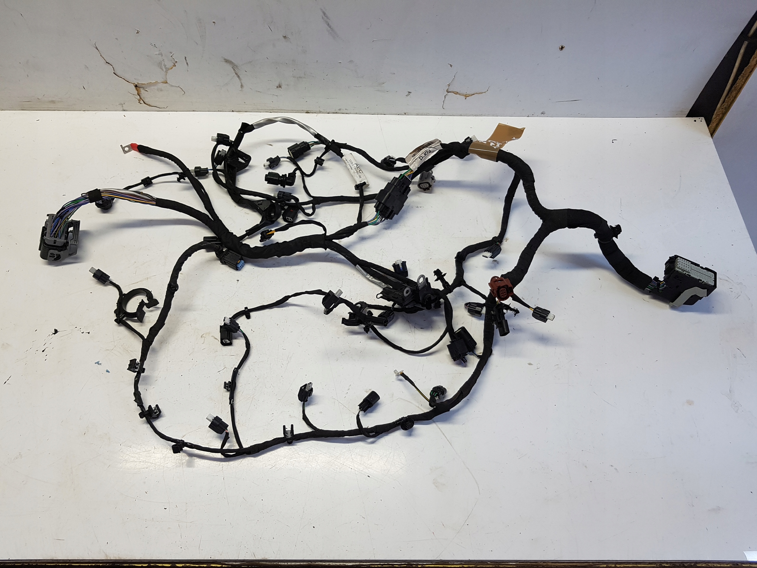 FORD PUMA MK2 1.0 bundle wiring for engine