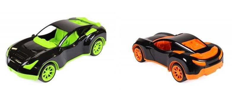 ZABAWKA Auto dla CHŁOPCÓW Samochód Sportowy MIX Marka Technok