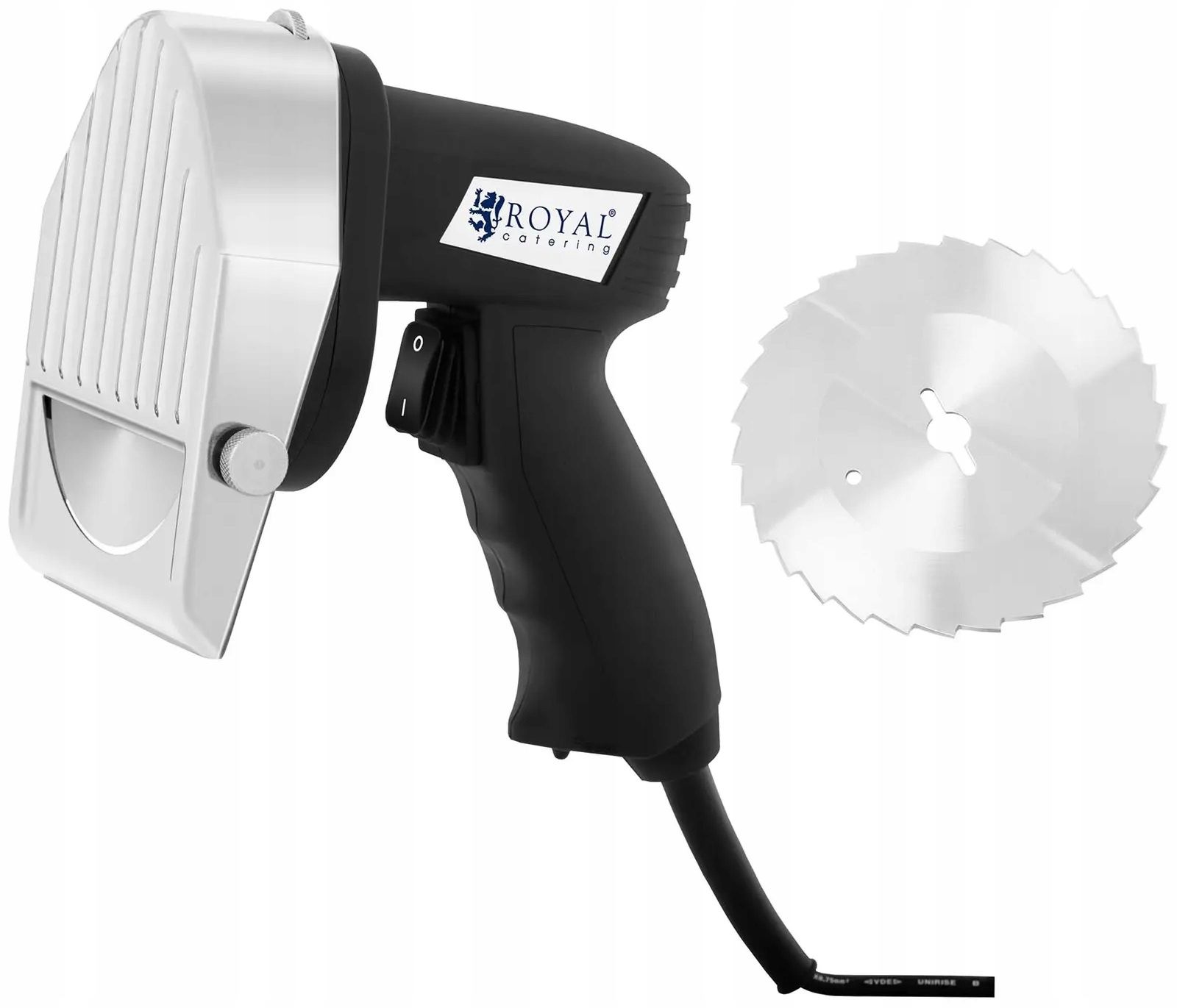 Nůž na kebab elektrický 3 m, 80 W Royal Catering RCKK-80.2 10011403