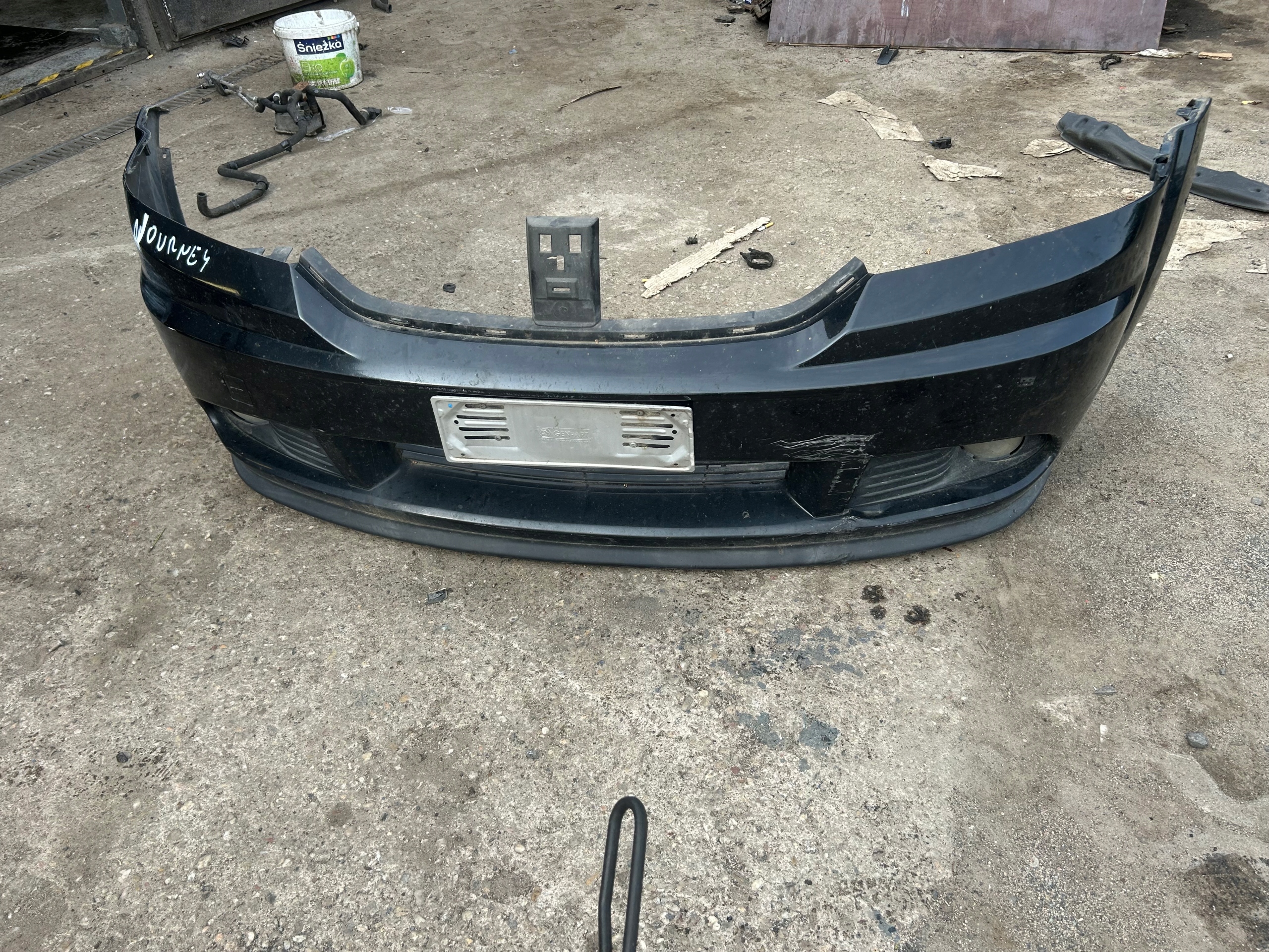 DODGE JOURNEY Frontstoßstange komplet