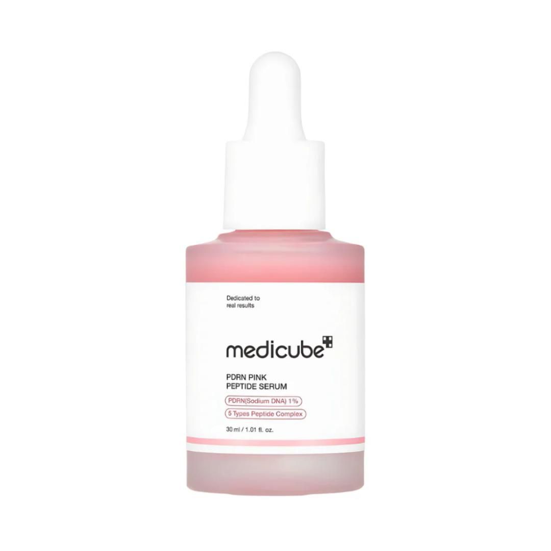 Medicube Pdrn Pink Peptidové Sérum Pink 30 ML