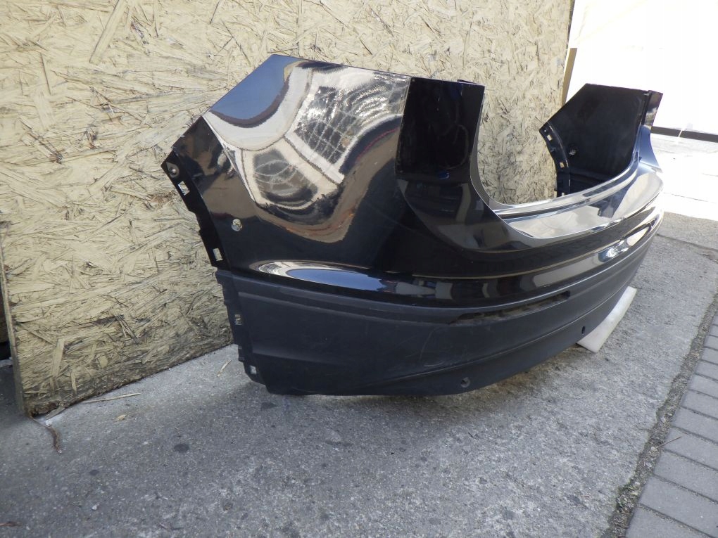 VW TIGUAN 2 II 5NA 16- bumper rear