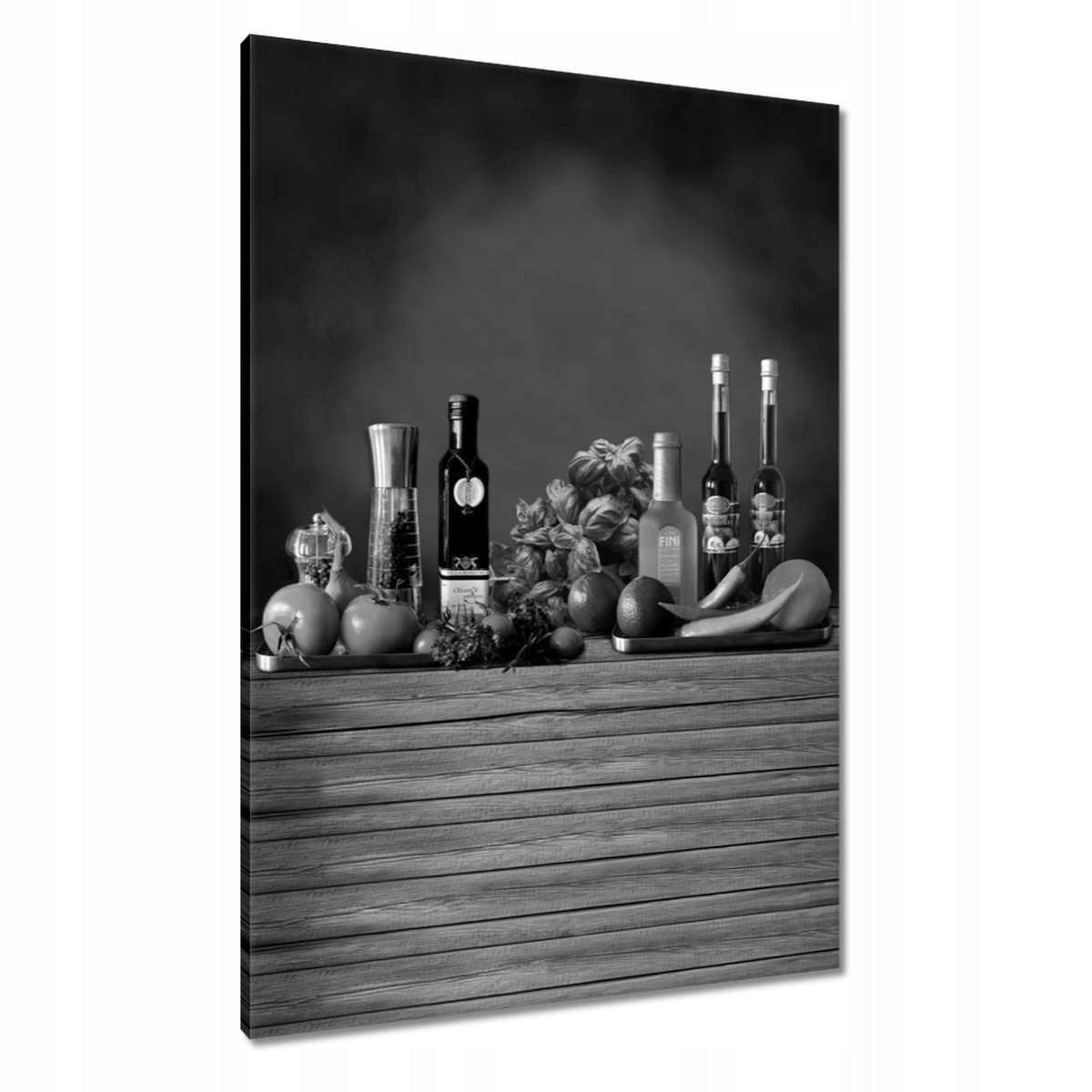 Obrazy 70x100 Koření do kuchyně